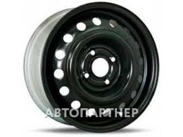 TREBL 5155 5x14 4x100 ET45 54.1 Black